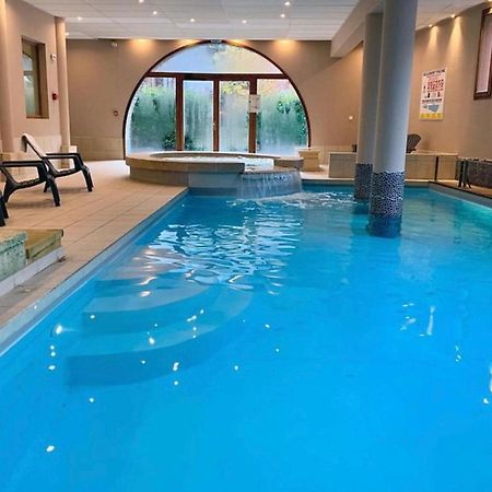 Le Rioumajou 2 - Grand T4 - Piscine - Centre St Lary Apartment Сен-Лари-Сулан Екстериор снимка
