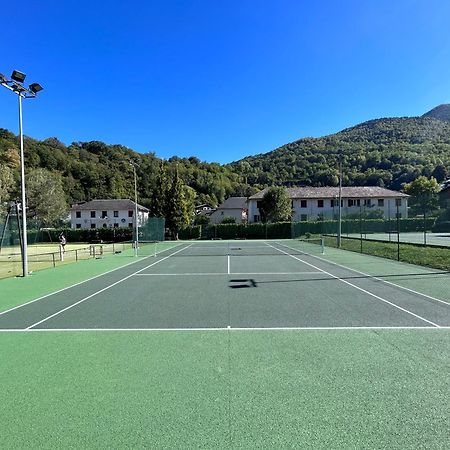 Le Rioumajou 2 - Grand T4 - Piscine - Centre St Lary Apartment Сен-Лари-Сулан Екстериор снимка