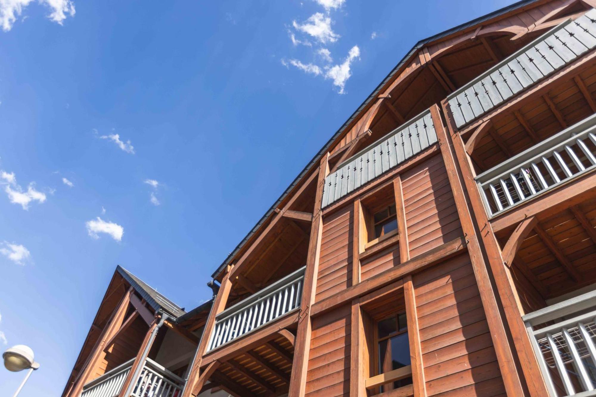 Le Rioumajou 2 - Grand T4 - Piscine - Centre St Lary Apartment Сен-Лари-Сулан Екстериор снимка