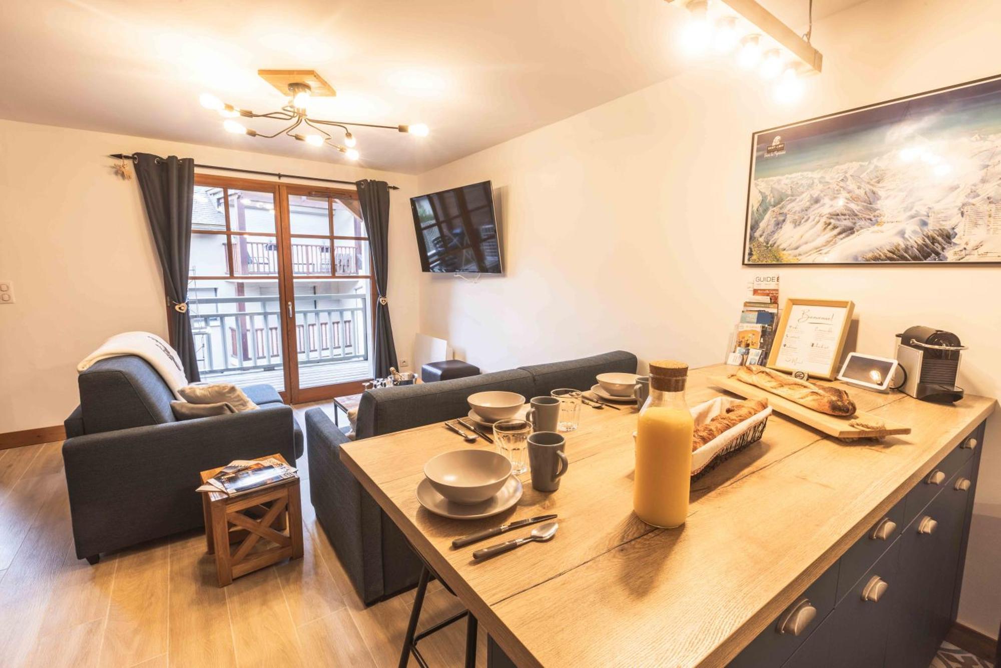 Le Rioumajou 2 - Grand T4 - Piscine - Centre St Lary Apartment Сен-Лари-Сулан Екстериор снимка