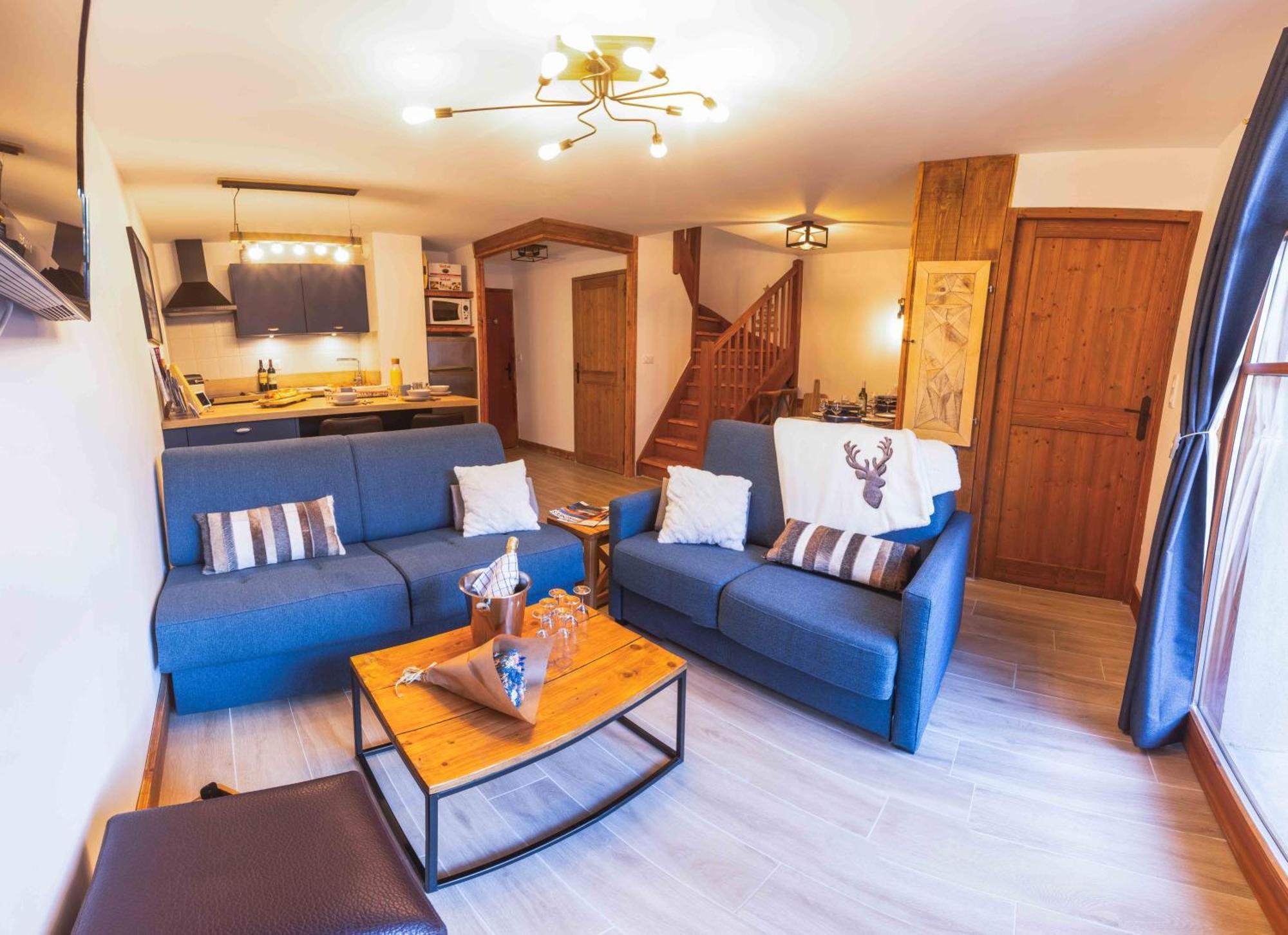 Le Rioumajou 2 - Grand T4 - Piscine - Centre St Lary Apartment Сен-Лари-Сулан Екстериор снимка